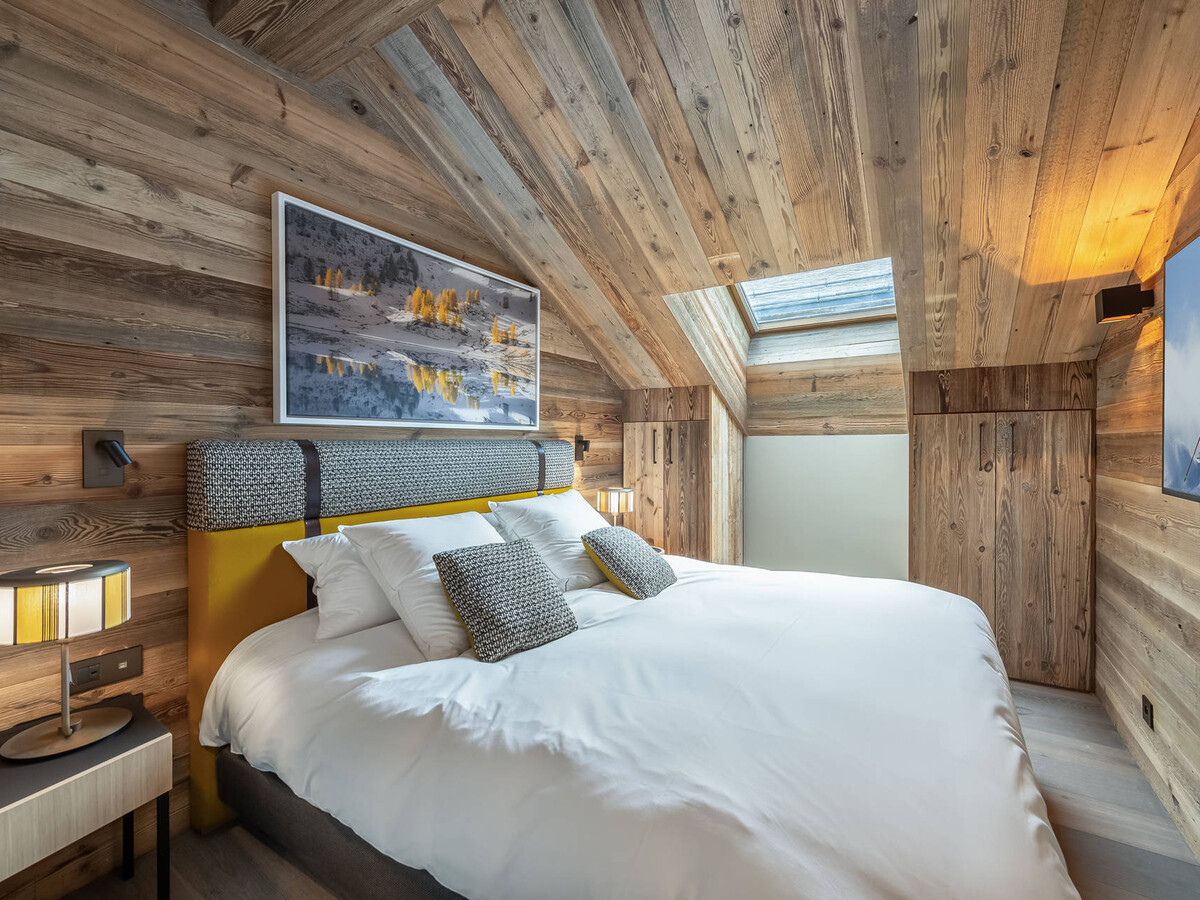 Penthouse 360 m² avec jacuzzi, sauna et skis aux pieds - Photo 8