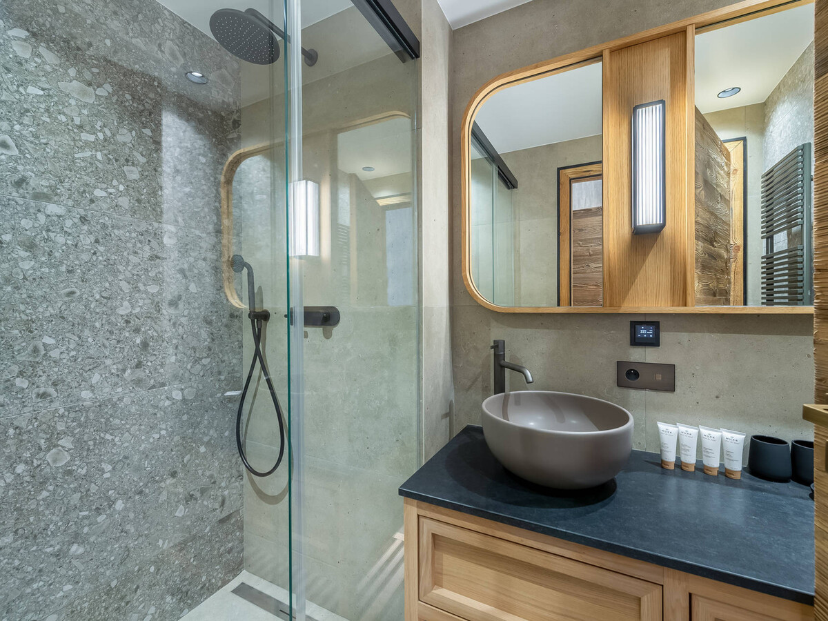 Penthouse 360 m² avec jacuzzi, sauna et skis aux pieds - Photo 9