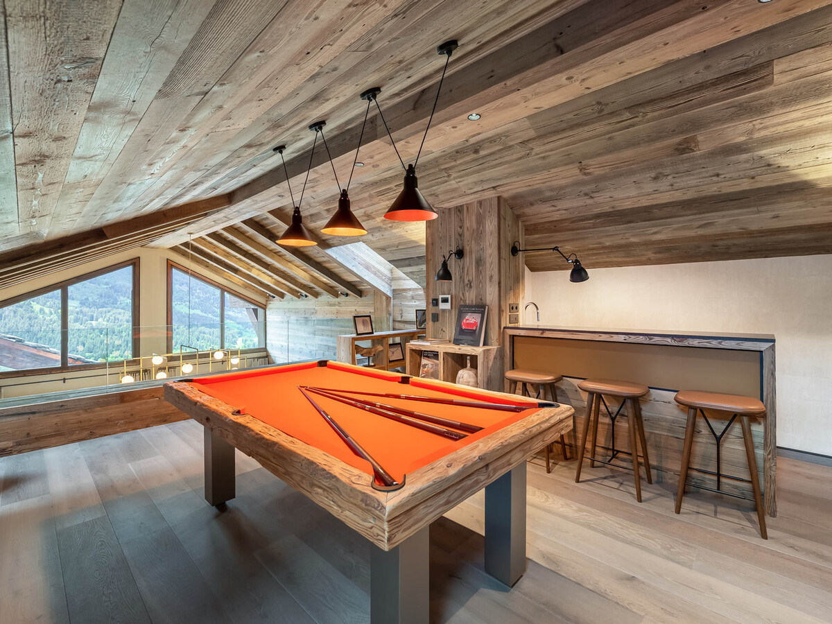 Penthouse 360 m² avec jacuzzi, sauna et skis aux pieds - Photo 11