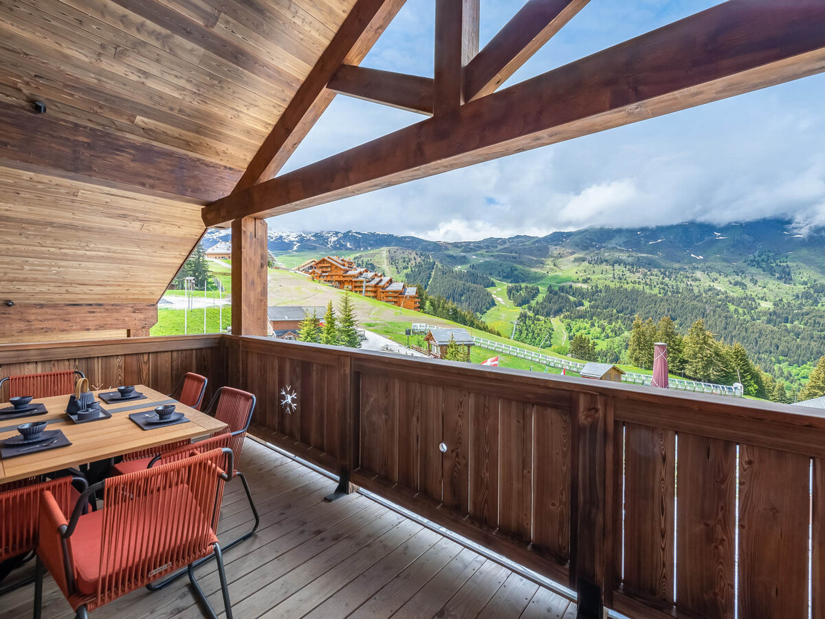 Penthouse 360 m² avec jacuzzi, sauna et skis aux pieds - Photo 12