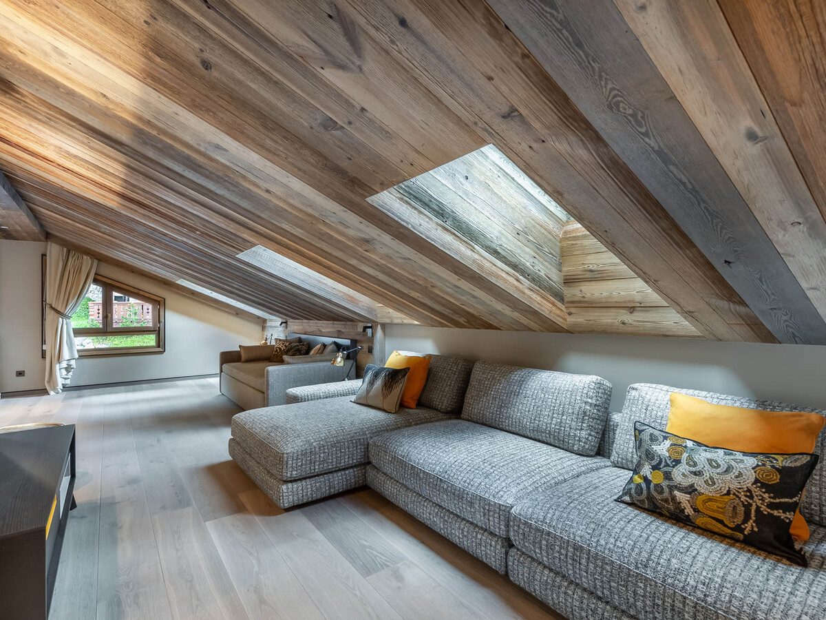 Penthouse 360 m² avec jacuzzi, sauna et skis aux pieds - Photo 15