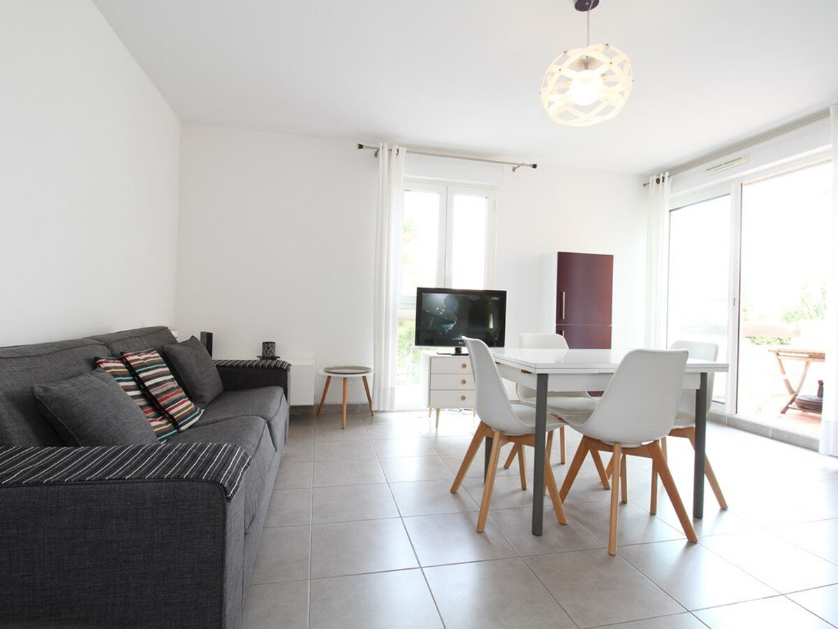 T2 Terrasse Thermes Balaruc-les-Bains, Garage - Photo 1