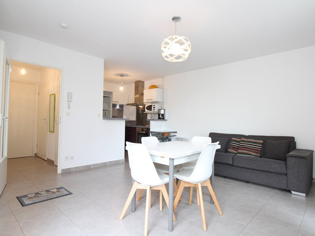 T2 Terrasse Thermes Balaruc-les-Bains, Garage - Photo 3