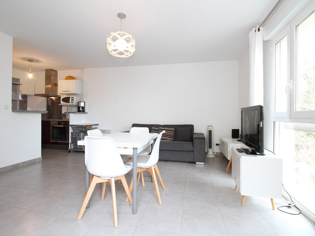 T2 Terrasse Thermes Balaruc-les-Bains, Garage - Photo 4