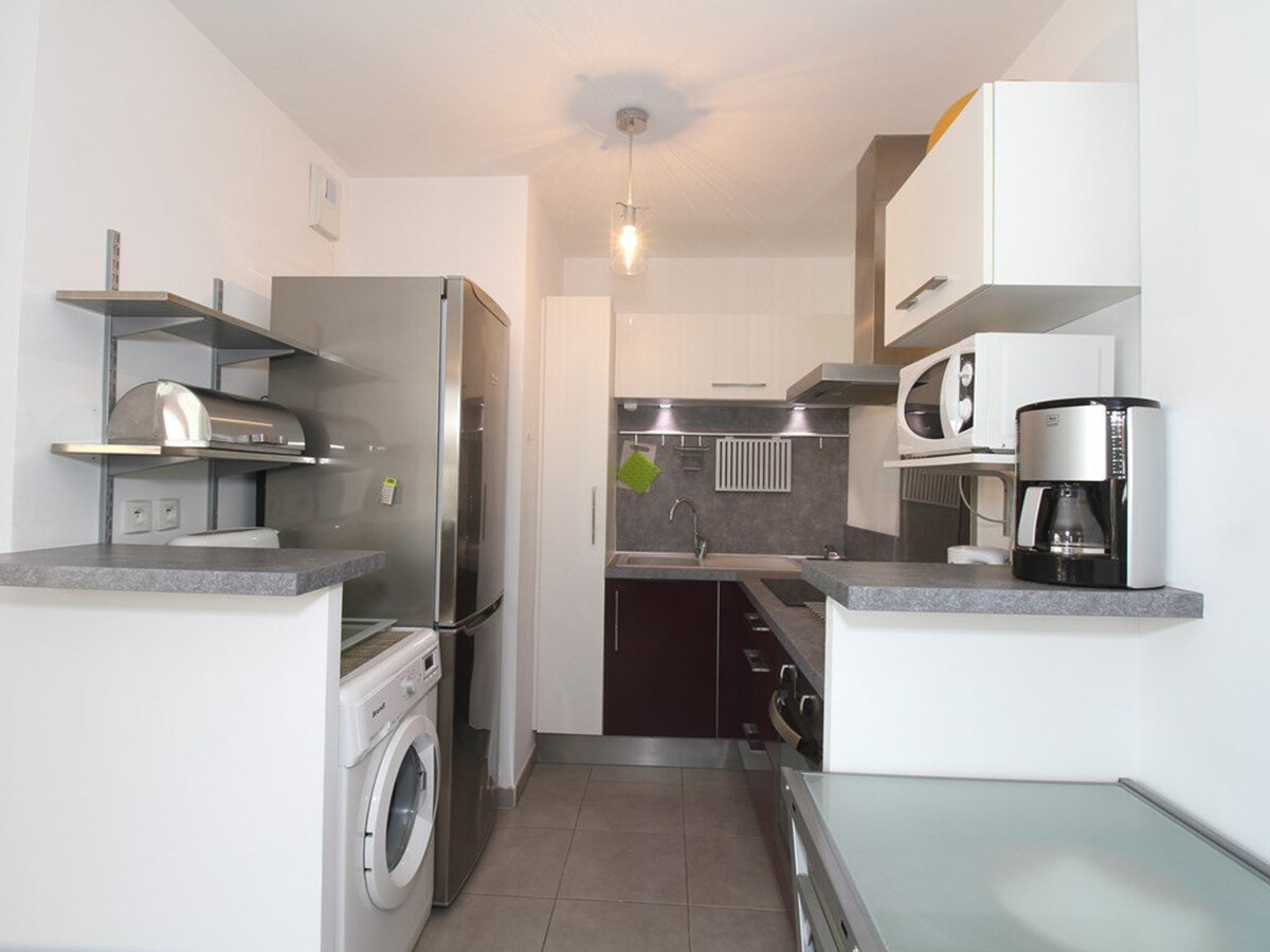 T2 Terrasse Thermes Balaruc-les-Bains, Garage - Photo 5