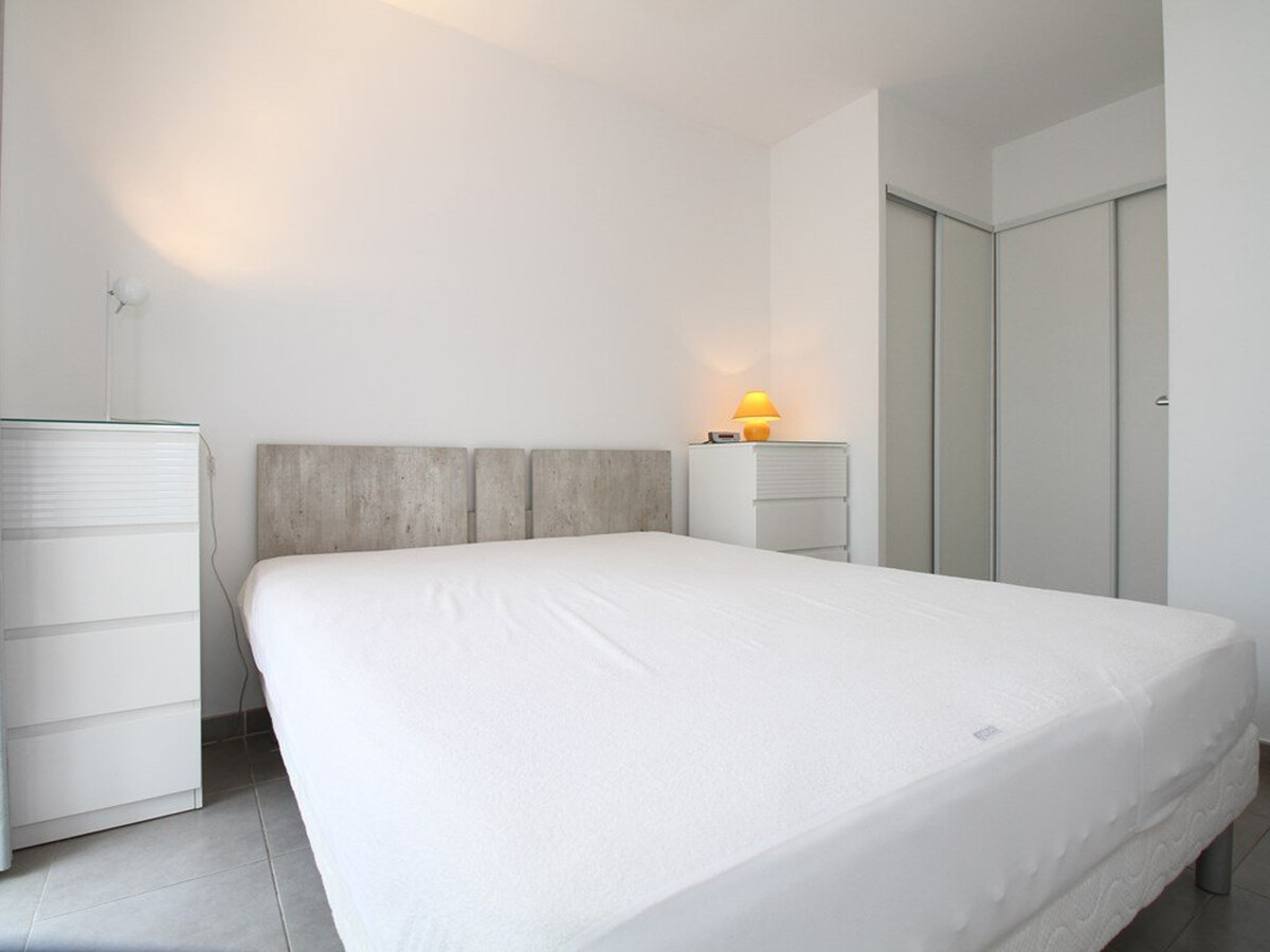T2 Terrasse Thermes Balaruc-les-Bains, Garage - Photo 6