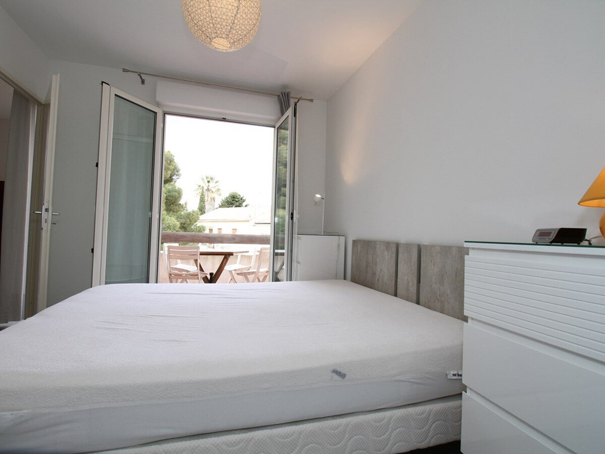 T2 Terrasse Thermes Balaruc-les-Bains, Garage - Photo 9