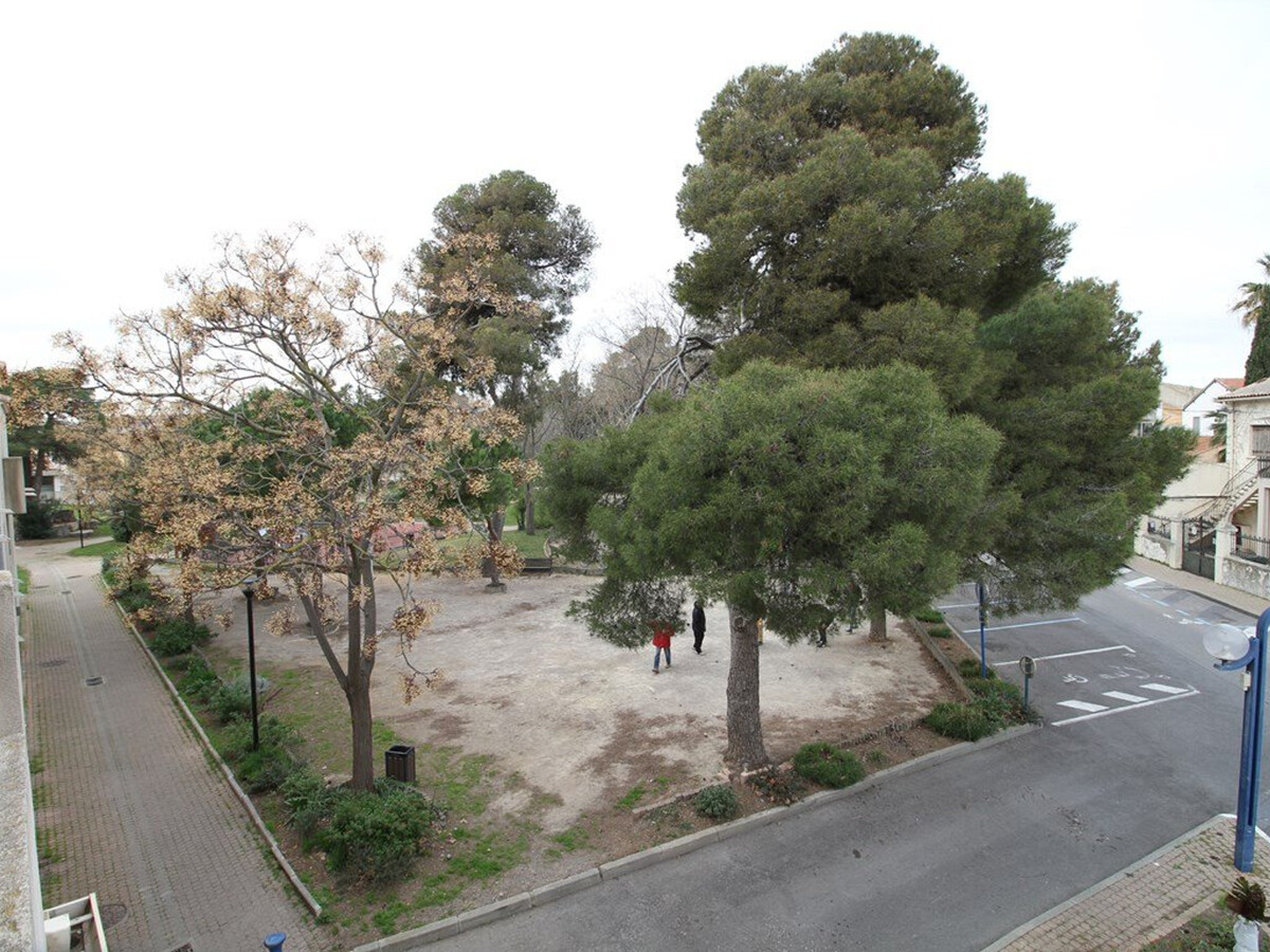 T2 Terrasse Thermes Balaruc-les-Bains, Garage - Photo 15