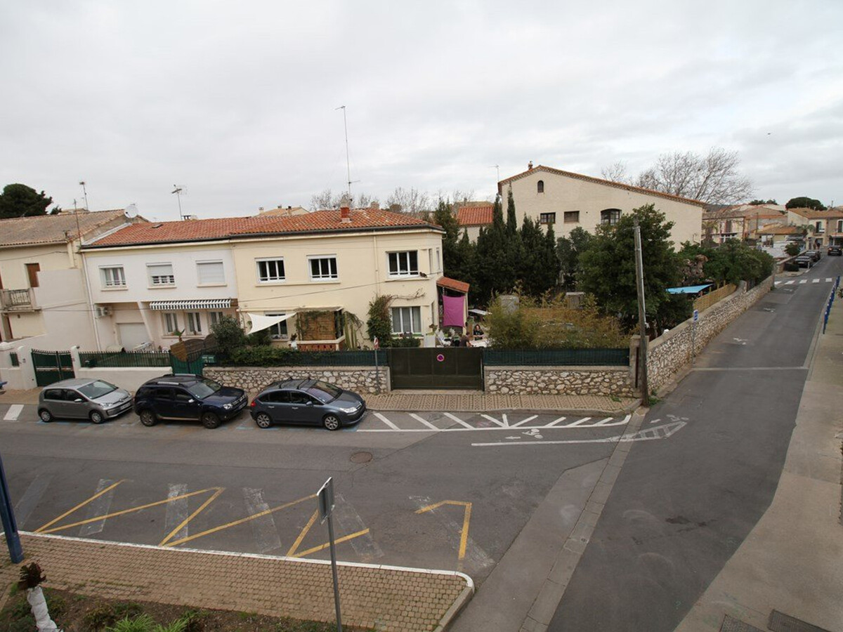 T2 Terrasse Thermes Balaruc-les-Bains, Garage - Photo 16