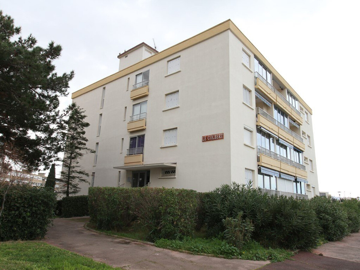T3 Balaruc-les-Bains : vue étang de Thau et terrasse - Photo 19