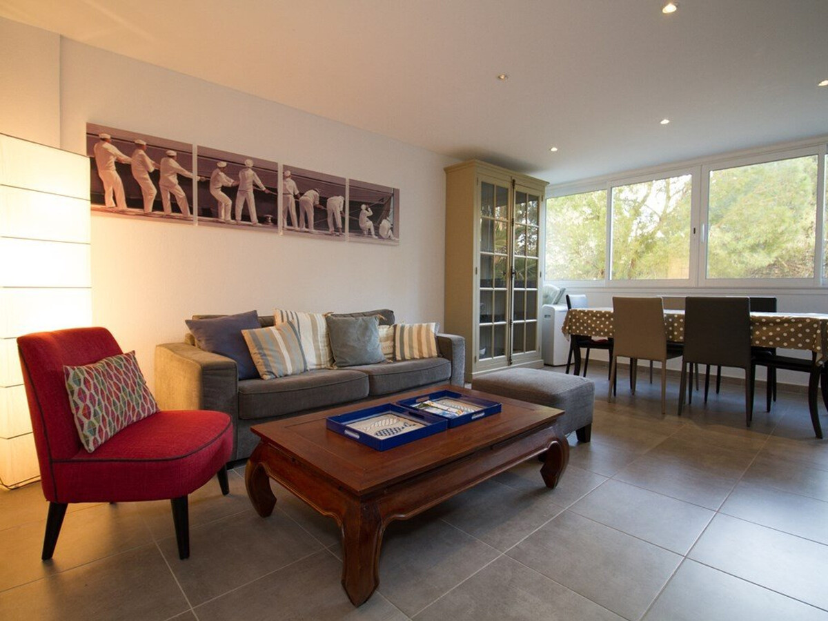 T3 climatisé 75 m² aux Thermes de Balaruc-les-Bains - Photo 1