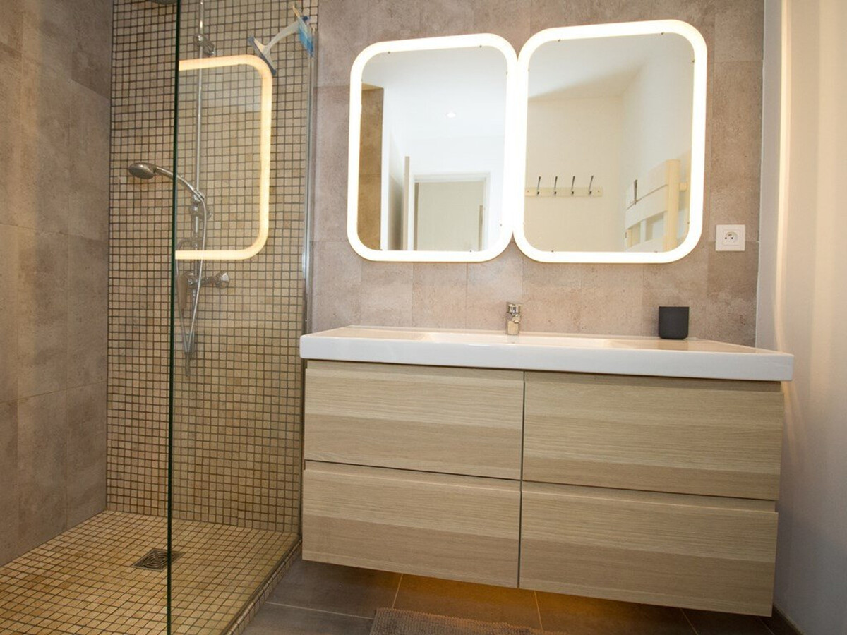 T3 climatisé 75 m² aux Thermes de Balaruc-les-Bains - Photo 14