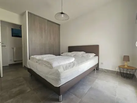 T2 Balaruc-les-Bains, terrasse, parking, wifi : photo 8
