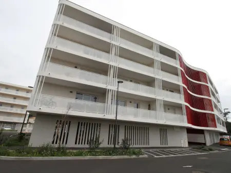 T2 Balaruc-les-Bains, terrasse, parking, wifi : photo 13
