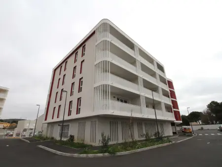 T2 Balaruc-les-Bains, terrasse, parking, wifi : photo 14