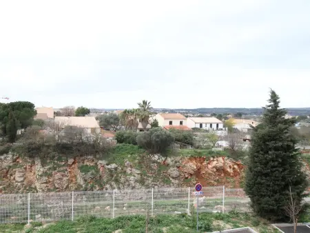 T2 Balaruc-les-Bains, terrasse, parking, wifi : photo 16