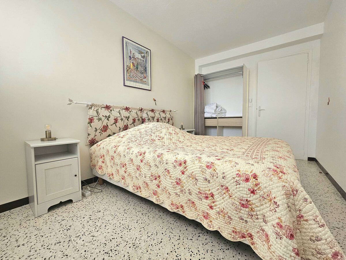 Superbe T3 avec loggias fermées, garage, et wifi à Balaruc-les-Bains, classé 3 étoiles - Photo 8