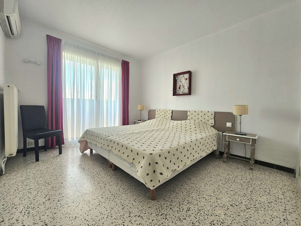 Superbe T3 avec loggias fermées, garage, et wifi à Balaruc-les-Bains, classé 3 étoiles - Photo 11