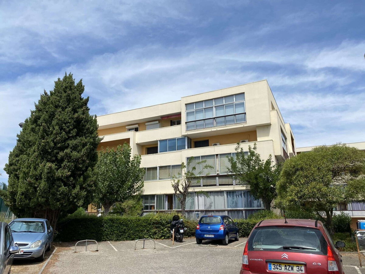 Superbe T3 avec loggias fermées, garage, et wifi à Balaruc-les-Bains, classé 3 étoiles - Photo 16