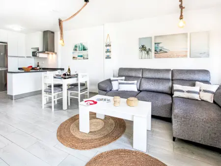 Marina - Appartement face mer à Salobreña : photo 3