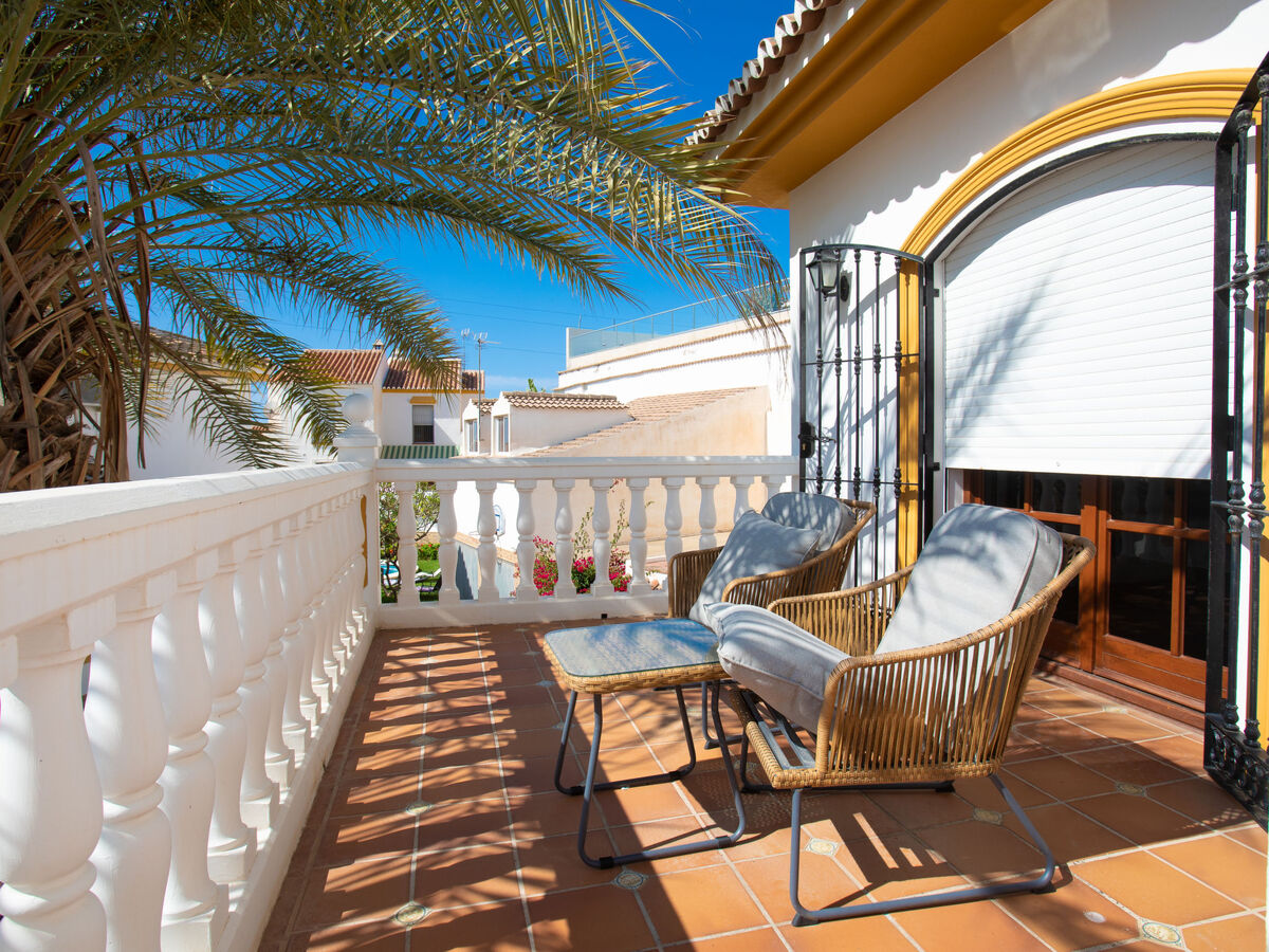 Fragata House – Maison 8 pers. vue mer à Cala del Moral - Photo 15