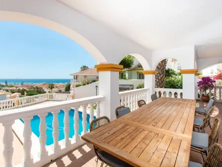 Fragata House, Maison 8 personnes à Cala del Moral - Photo 1