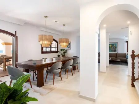 Fragata House, Maison 8 personnes à Cala del Moral - Photo 2