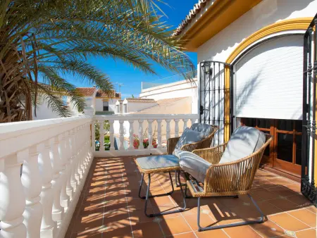 Fragata House, Maison 8 personnes à Cala del Moral - Photo 14