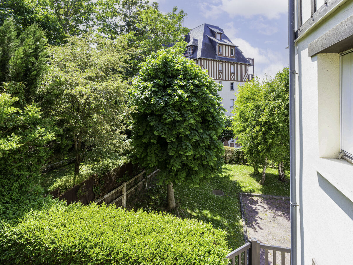Appartement Pavillon Gabriel, gare à 650 m, balcon ouest - Photo 14