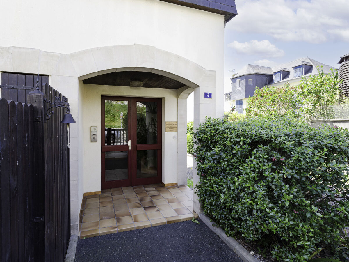 Appartement Pavillon Gabriel, gare à 650 m, balcon ouest - Photo 16