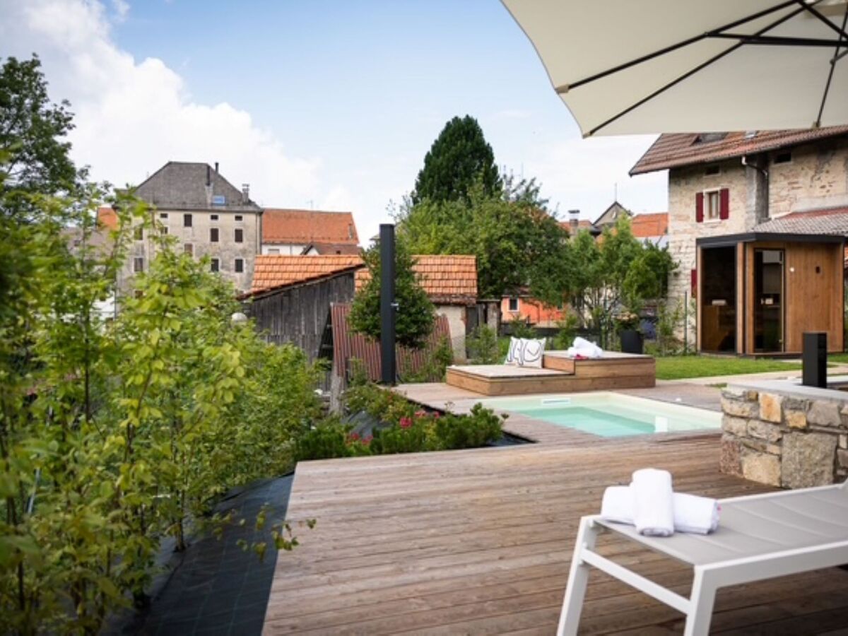 Casa Maria – Maison rénovée avec piscine à Alpago - Photo 7