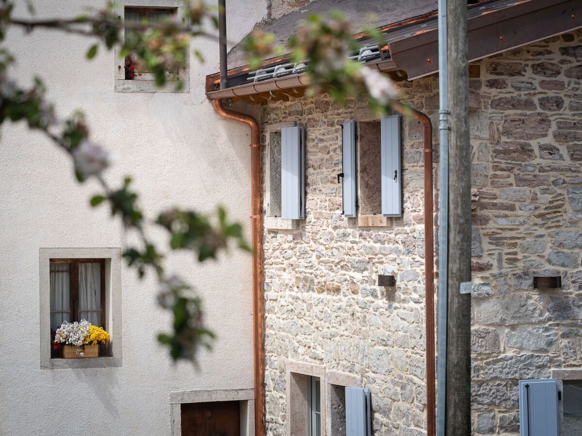 Casa Maria – Maison rénovée avec piscine à Alpago - Photo 45