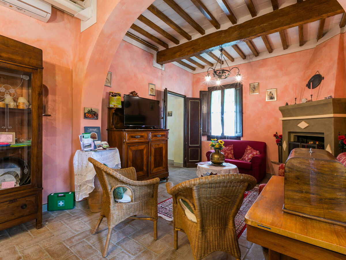 Antica Pietra, ancienne ferme toscane 5 chambres piscine - Photo 12