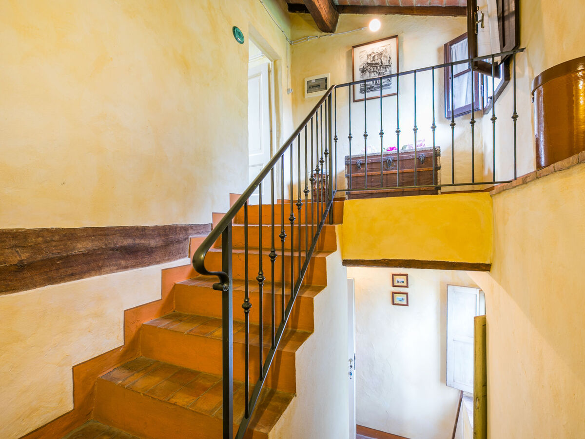 Antica Pietra, ancienne ferme toscane 5 chambres piscine - Photo 20