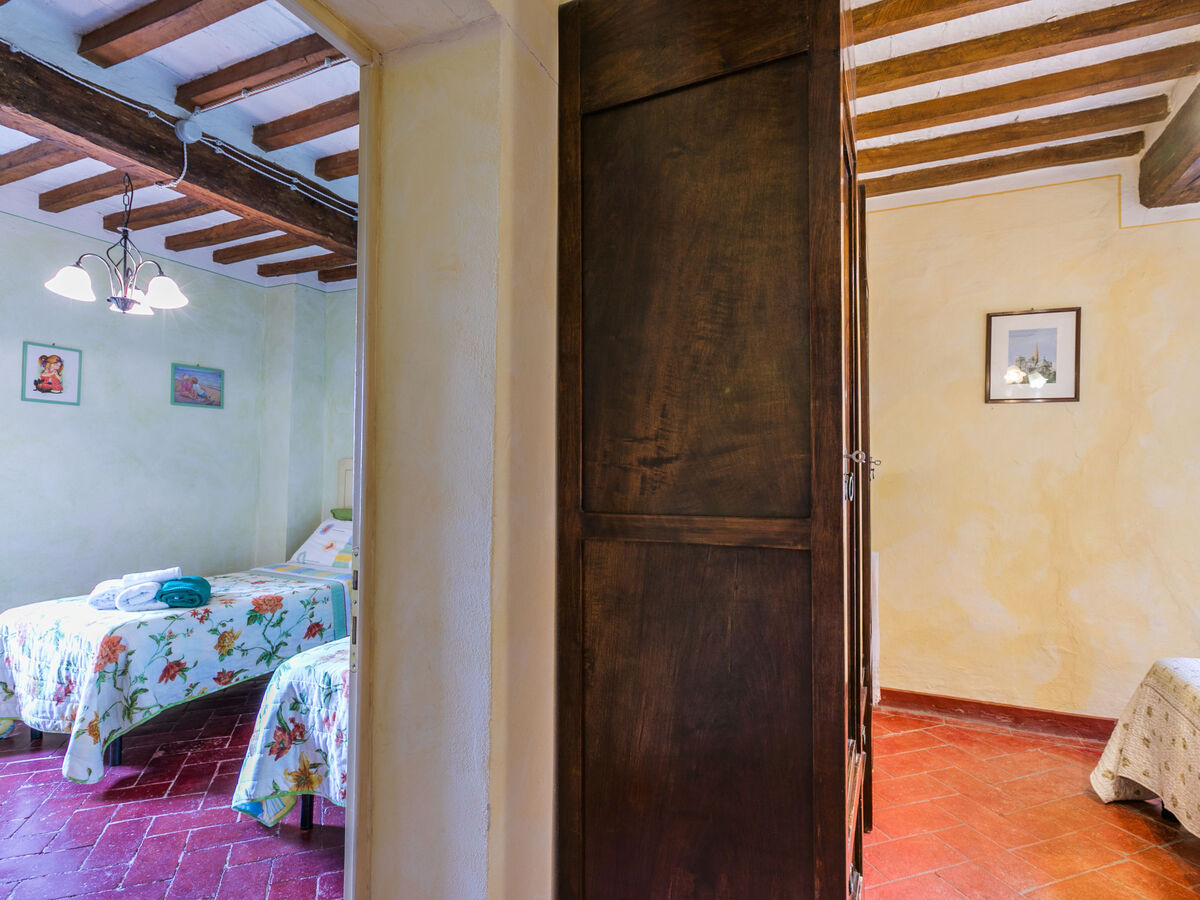 Antica Pietra, ancienne ferme toscane 5 chambres piscine - Photo 30