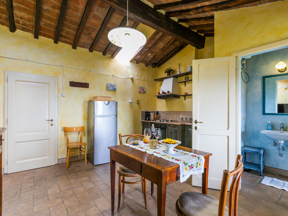 Antica Pietra, ancienne ferme toscane 5 chambres piscine - Photo 34