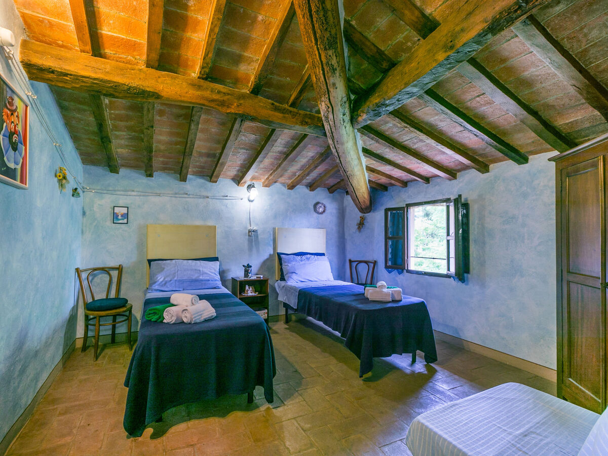 Antica Pietra, ancienne ferme toscane 5 chambres piscine - Photo 42