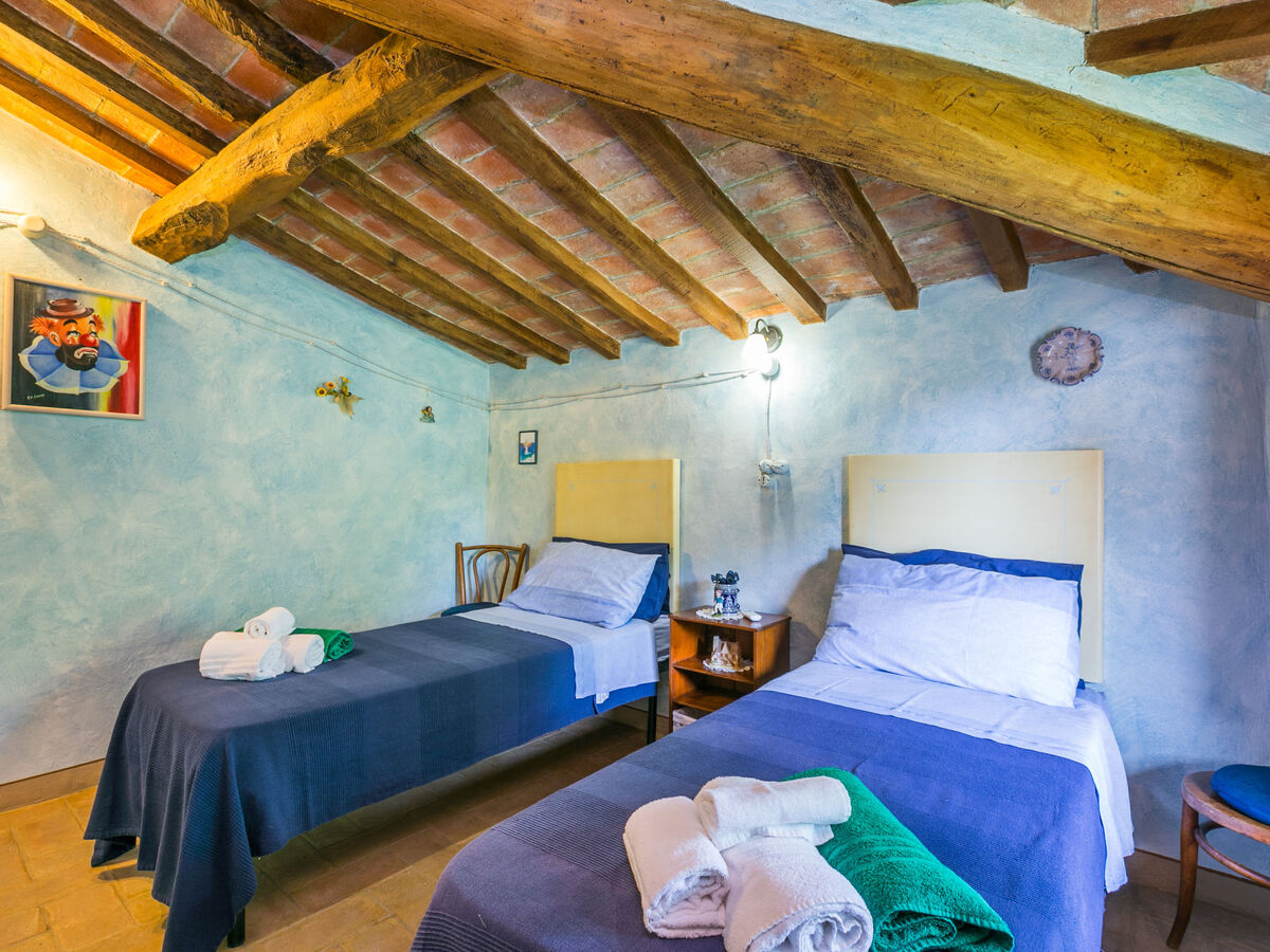 Antica Pietra, ancienne ferme toscane 5 chambres piscine - Photo 45