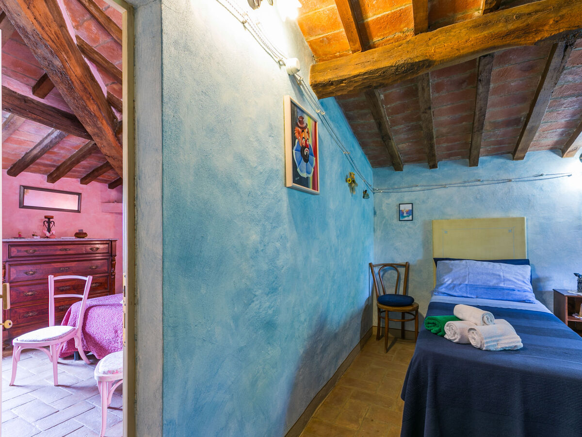 Antica Pietra, ancienne ferme toscane 5 chambres piscine - Photo 46