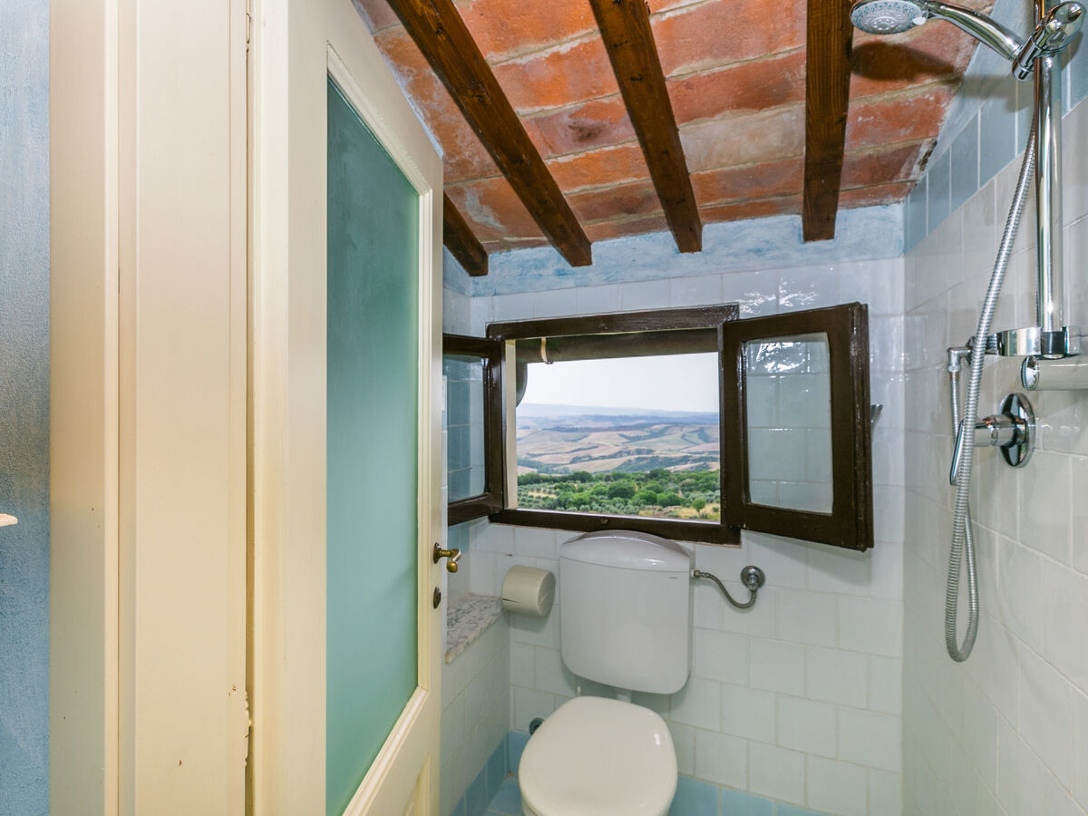 Antica Pietra, ancienne ferme toscane 5 chambres piscine - Photo 48
