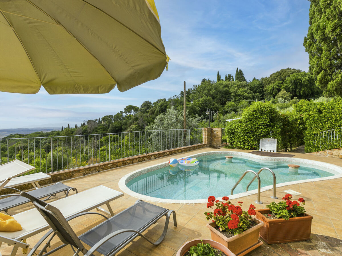 Antica Pietra, ancienne ferme toscane 5 chambres piscine - Photo 52