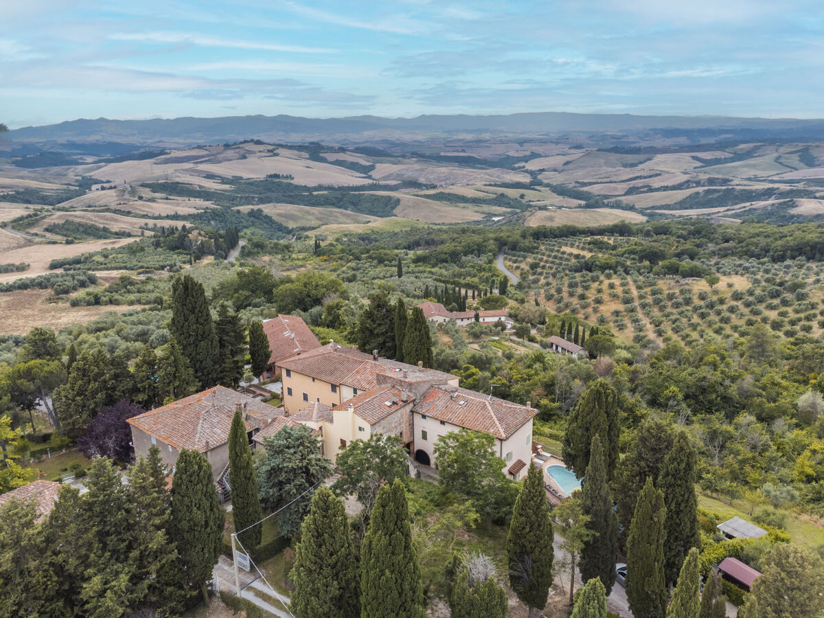 Antica Pietra, ancienne ferme toscane 5 chambres piscine - Photo 55