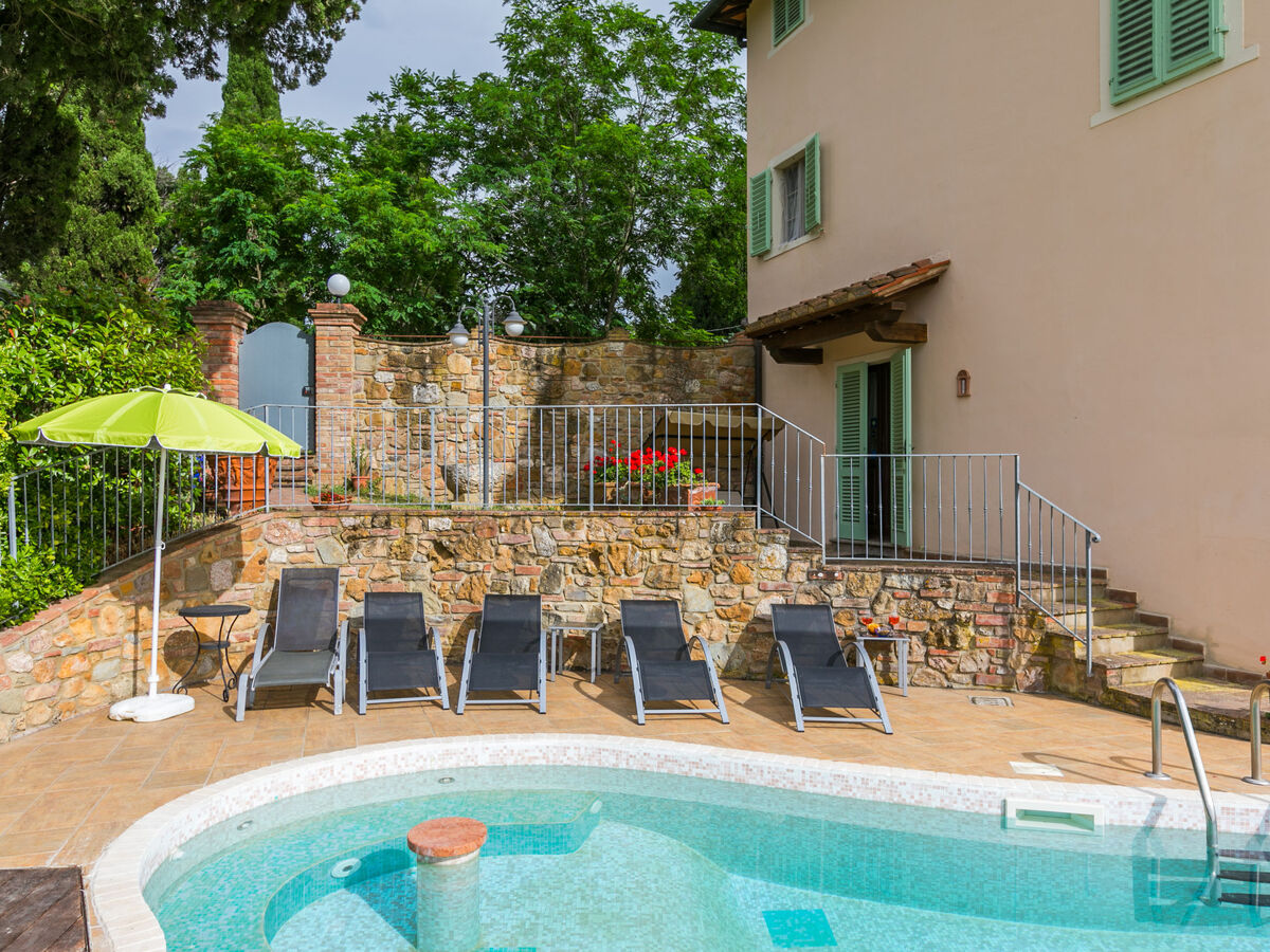 Antica Pietra, ancienne ferme toscane 5 chambres piscine - Photo 64