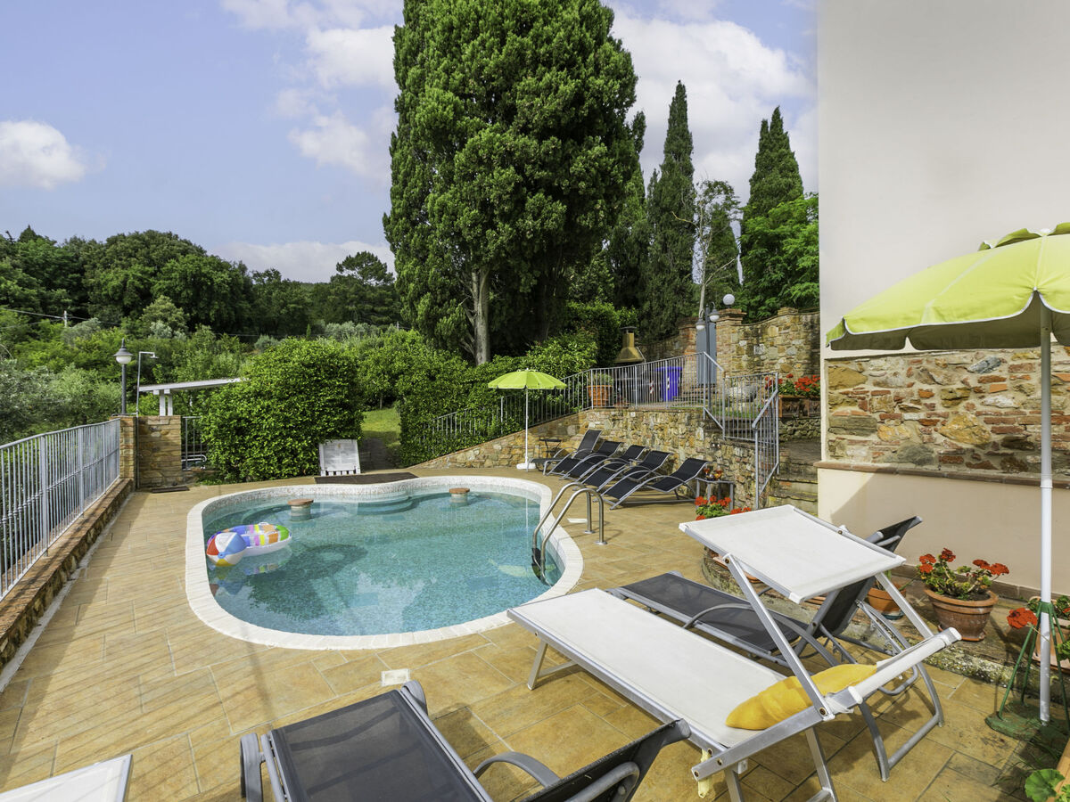 Antica Pietra, ancienne ferme toscane 5 chambres piscine - Photo 65
