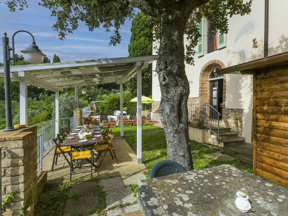 Antica Pietra, ancienne ferme toscane 5 chambres piscine - Photo 66