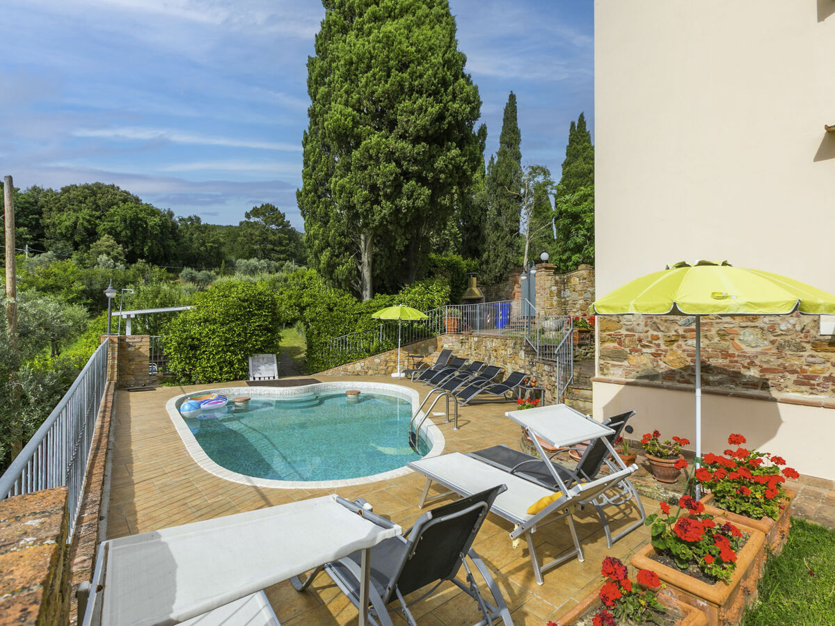 Antica Pietra, ancienne ferme toscane 5 chambres piscine - Photo 77