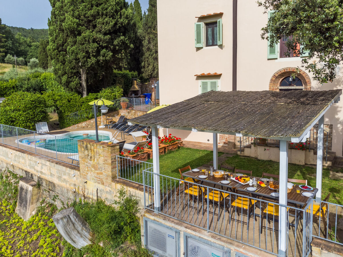 Antica Pietra, ancienne ferme toscane 5 chambres piscine - Photo 83
