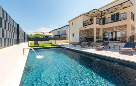 Location maison à Vrsi