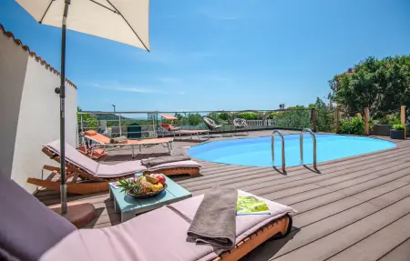 Location maison à Primosten