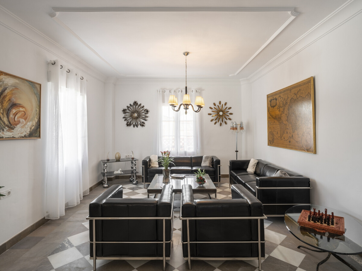 Gîte andalou 7 chambres avec piscine et cheminée - Photo 6